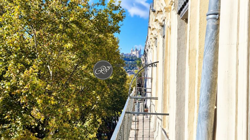 Image Vue à appartement de Lyon 3ème Arrondissement