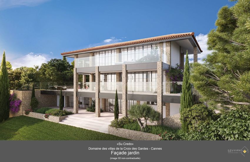 Image de terrain à Cannes