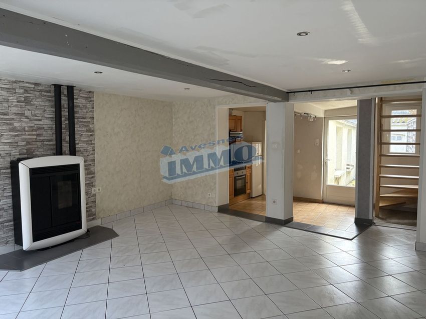 Image de  maison individuelle à Avesnes-le-Comte