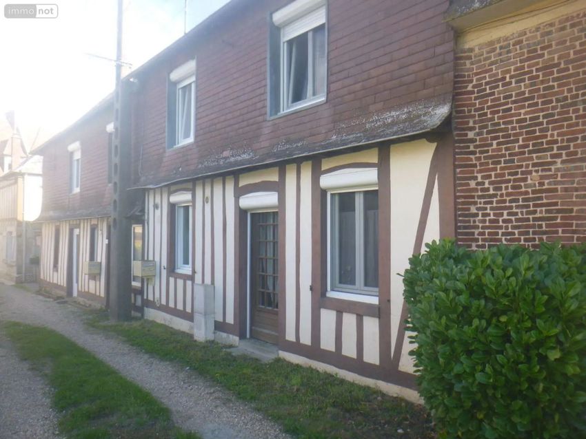 Image Façade à  maison individuelle de Yerville
