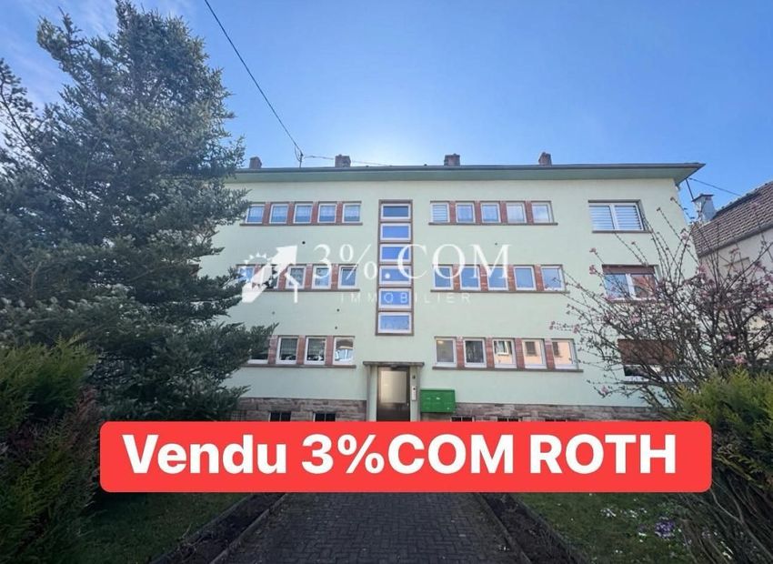 Image Vue à appartement de Saverne