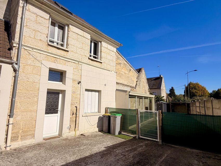 Image Façade à  maison individuelle de Rantigny