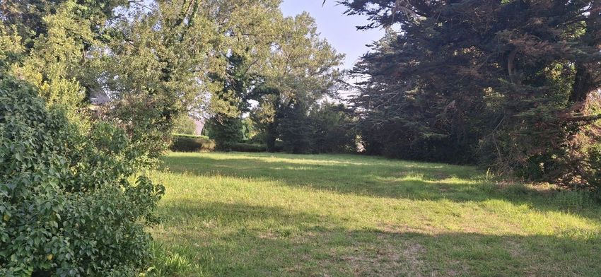 Image de terrain à Saint-Méloir-des-Ondes