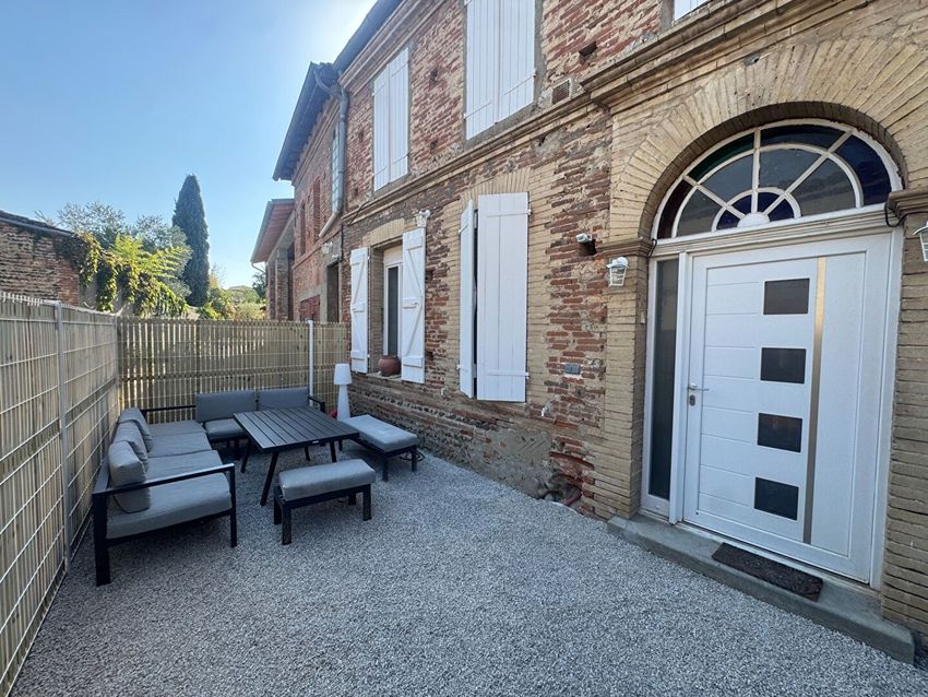 Image Façade à appartement de Blagnac