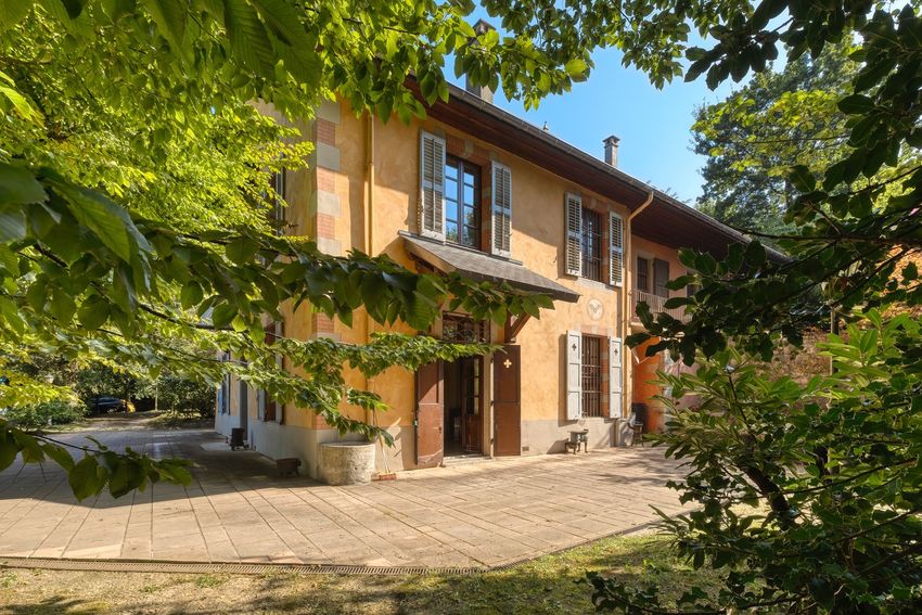 Image Façade à  maison individuelle de Chambéry