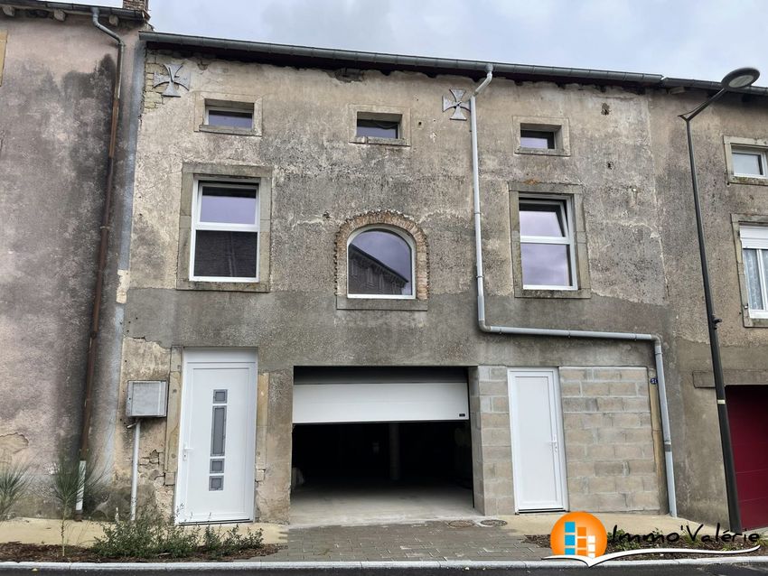 Image Vue à  maison individuelle de Essegney