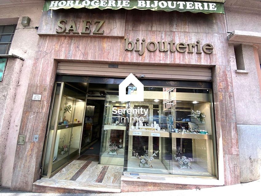 Image Vue à local de Marseille 15e Arrondissement