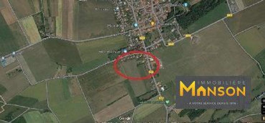 Image de terrain à Lenoncourt