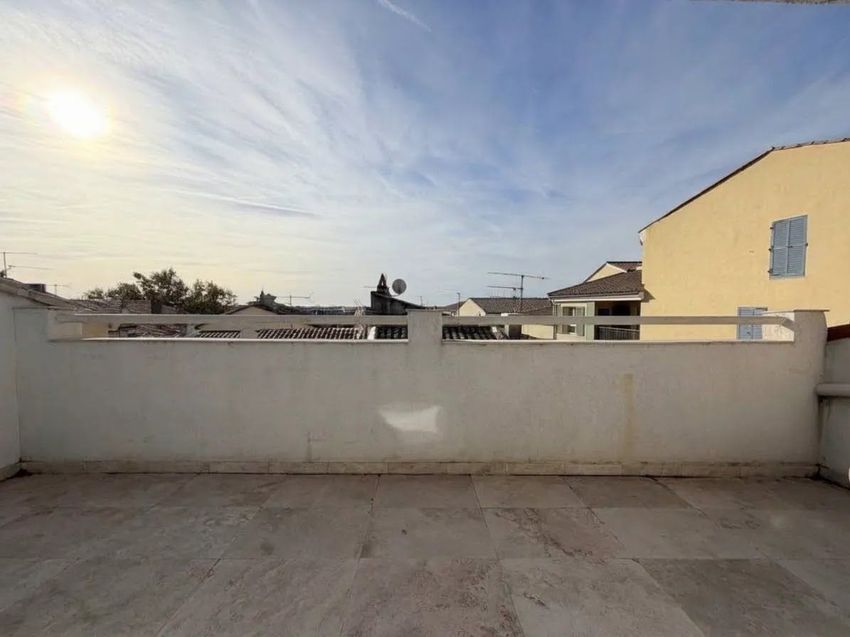 Image Terrasse à appartement de Fréjus