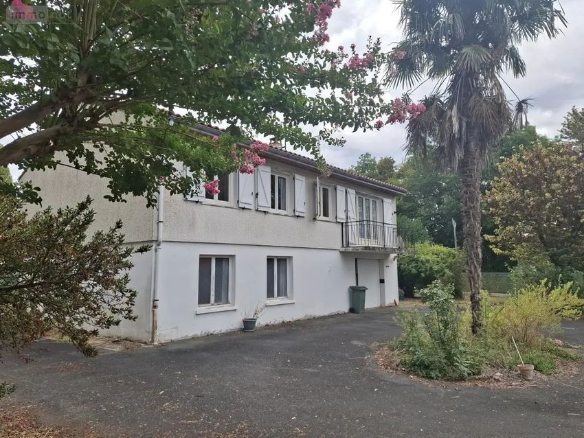 Image Façade à  maison individuelle de Médis