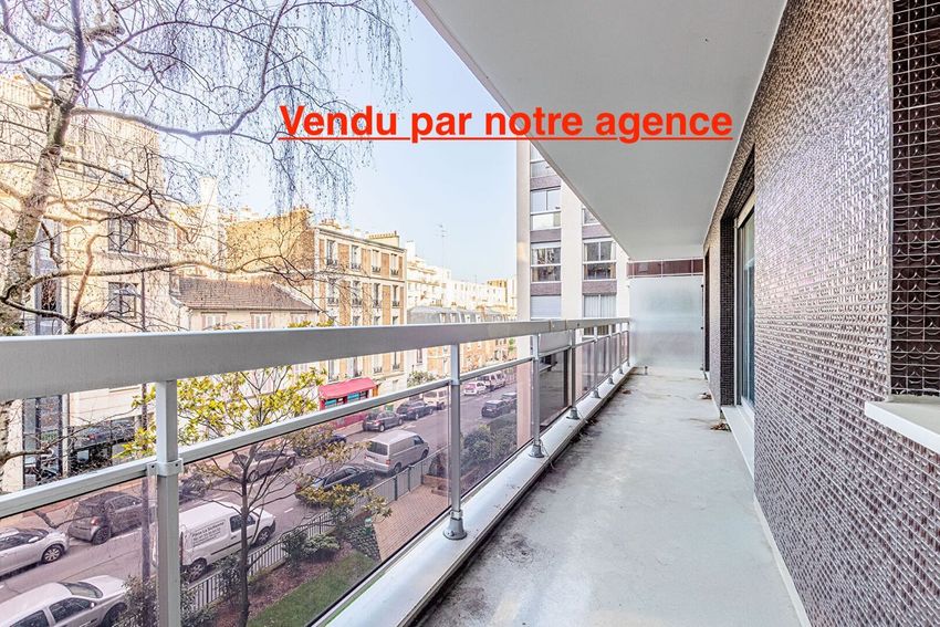 Image Terrasse à appartement de Nation-Picpus