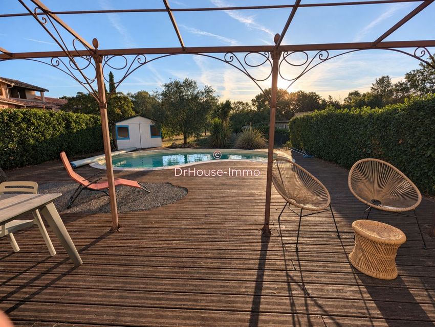 Image Piscine à  villa de Saint-Sulpice-la-Pointe