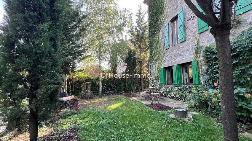 Image Jardin à  villa de Mayres