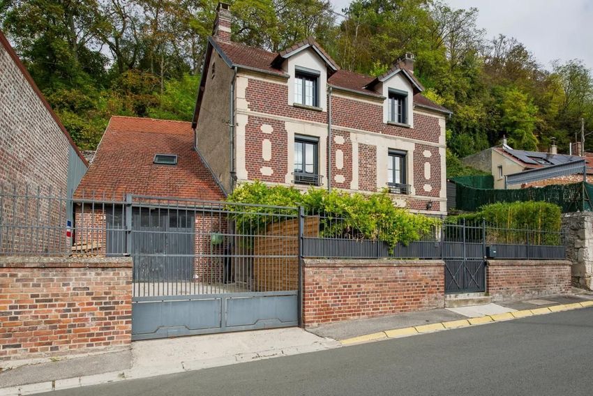 Image Vue à  maison individuelle de Béthisy-Saint-Martin