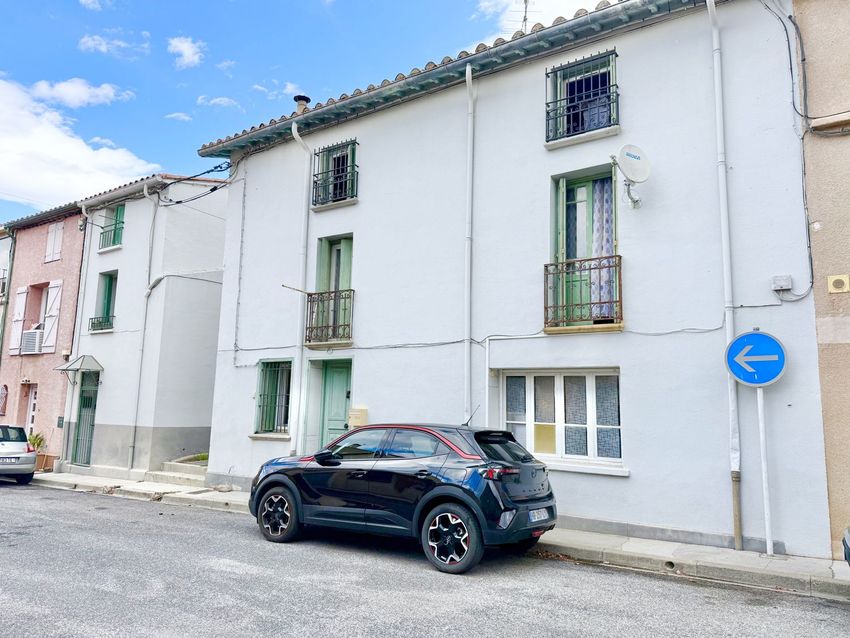 Image Vue à  maison individuelle de Théza