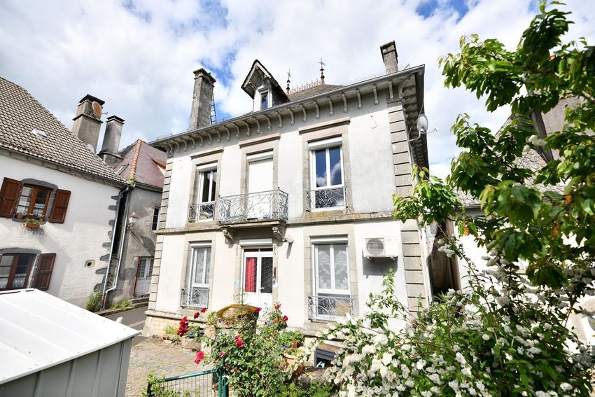Image Façade à  maison individuelle de 19 Rue du Bournat