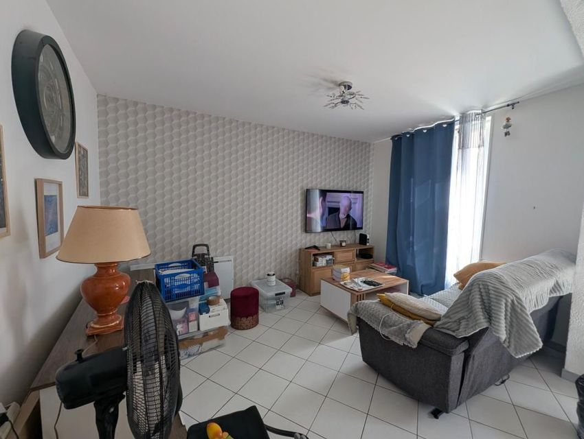 Image Chambre à  maison de village de Jouy-le-Châtel