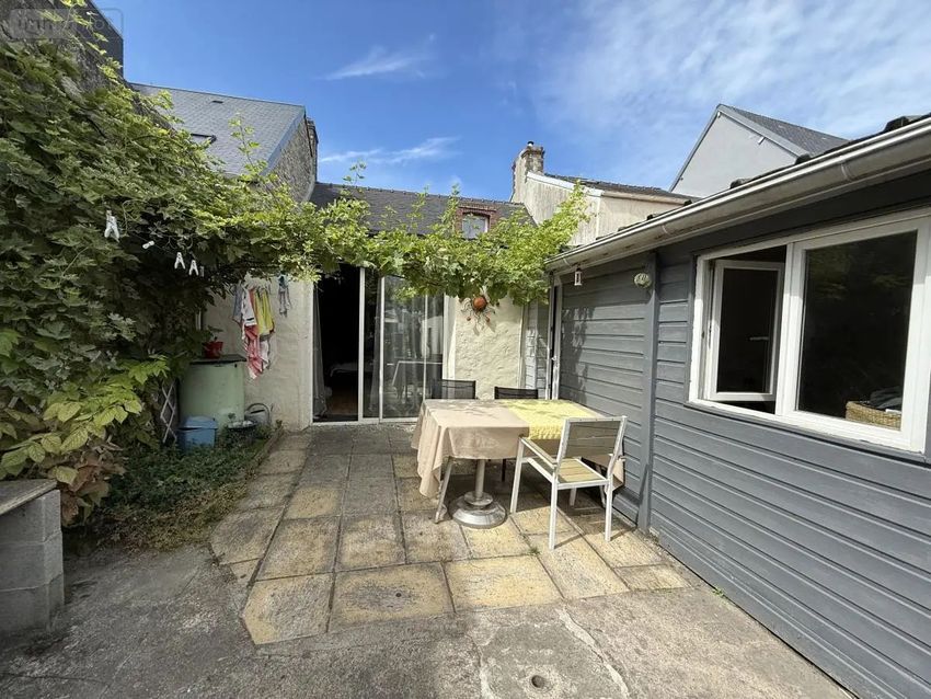 Image de  maison individuelle à Cherbourg-en-Cotentin