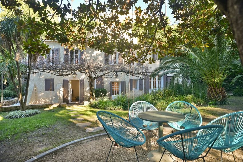Image de  maison individuelle à Cannes