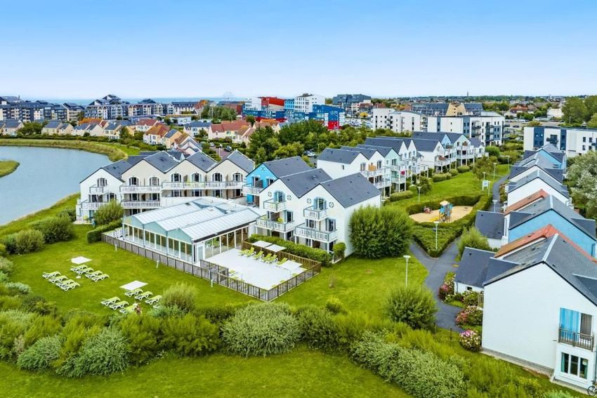 Image de  maison individuelle à Courseulles-sur-Mer