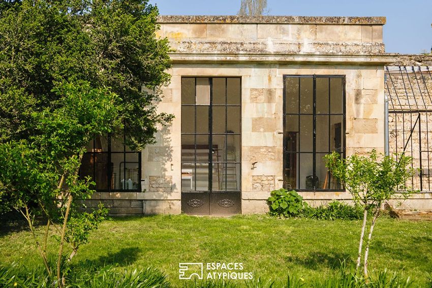 Image Vue à  maison mitoyenne de Bonneuil-Matours