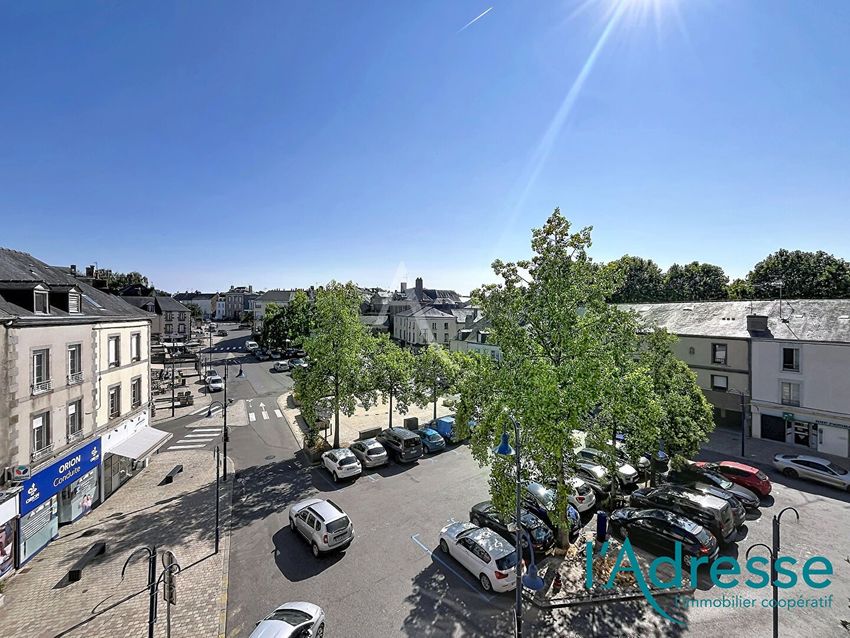 Image de appartement à Mayenne