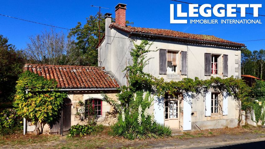 Image Façade à  propriété agricole de Écuras