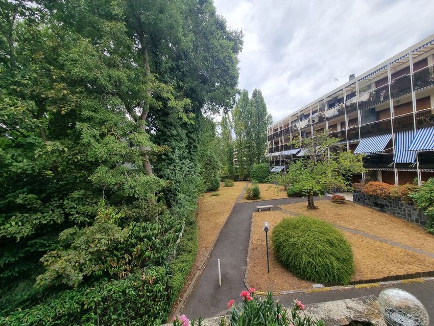 Image Jardin à appartement de 10 Rue Arnoux