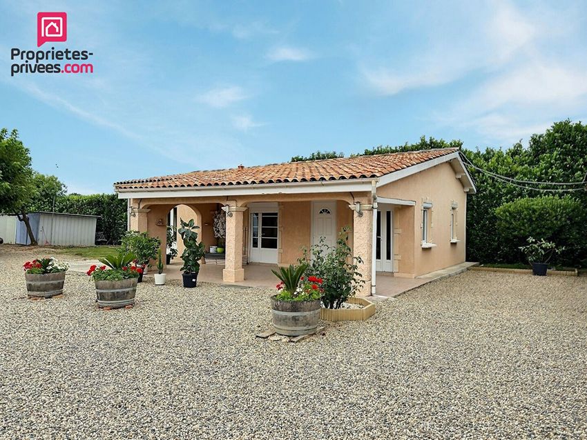 Image Façade à  maison individuelle de Floudès
