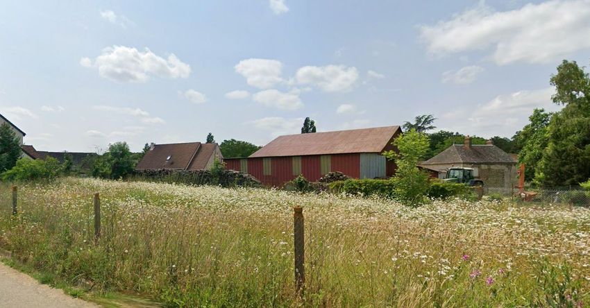 Image de terrain à Écrosnes