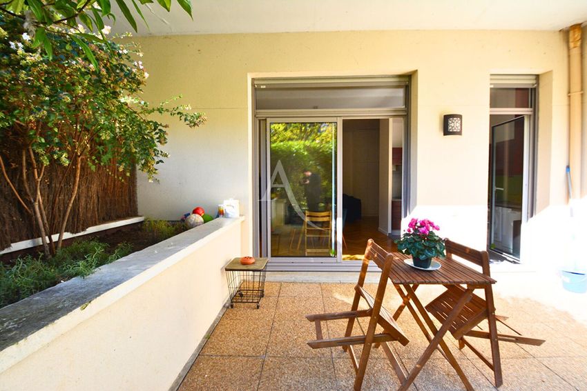 Image Terrasse à appartement de Cachan
