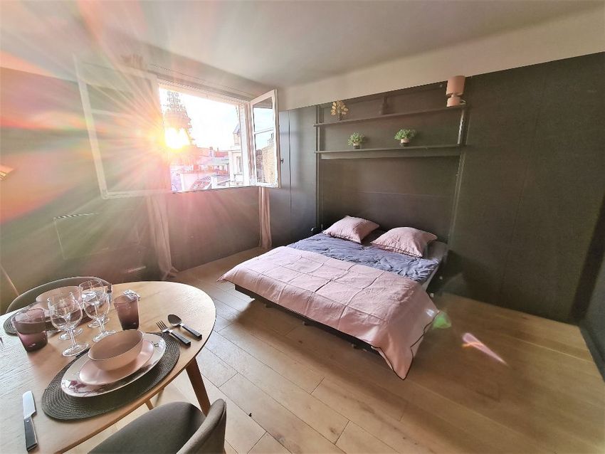 Image Chambre à appartement de Gros Caillou