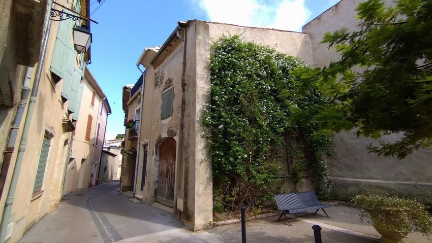 Image Vue à  maison individuelle de Adissan
