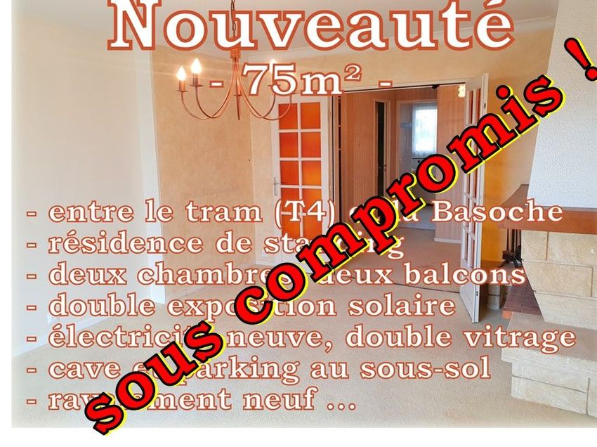 Image de appartement à Les Pavillons-sous-Bois