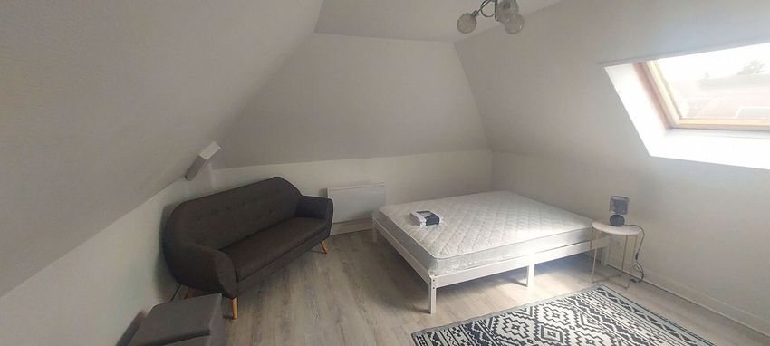 Image Chambre à appartement de Saint-Quentin