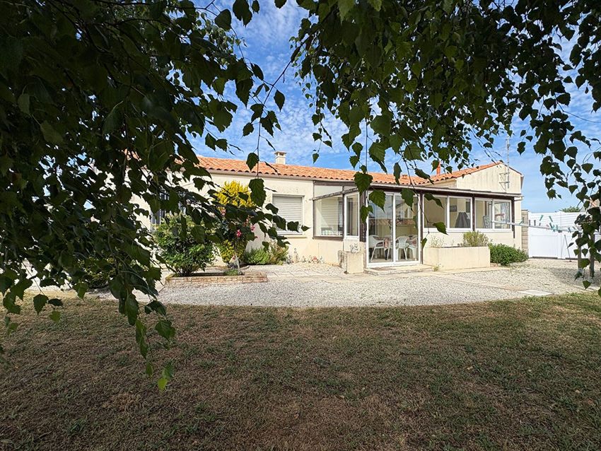 Image Façade à  maison individuelle de Surgères