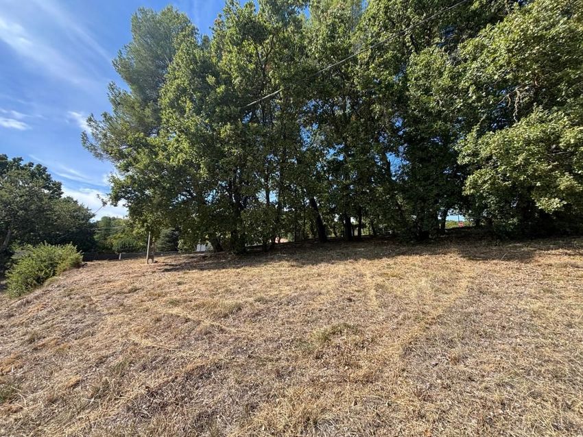 Image de terrain à Pierrevert
