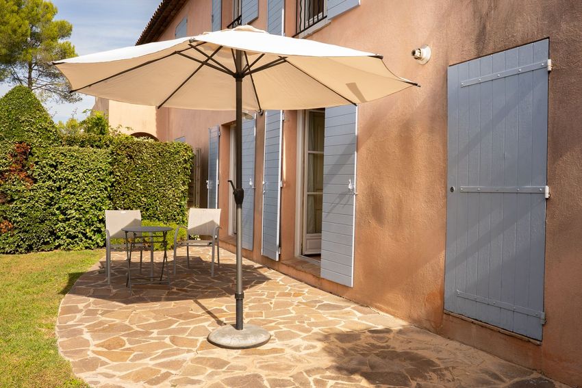 Image Terrasse à  maison individuelle de 4300 Route de Bagnols