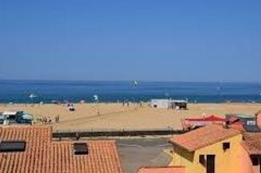 Image Vue à appartement de Capbreton
