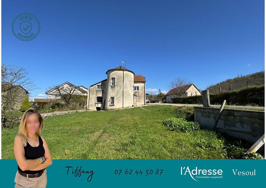 Image Façade à  maison individuelle de Mailley-et-Chazelot