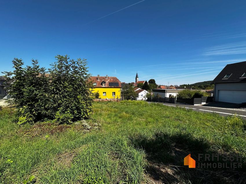 Image de terrain à Sans numéro Rue des Acacias