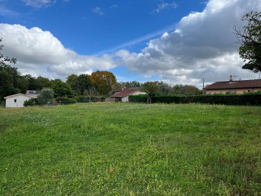 Image de terrain à Rieumes