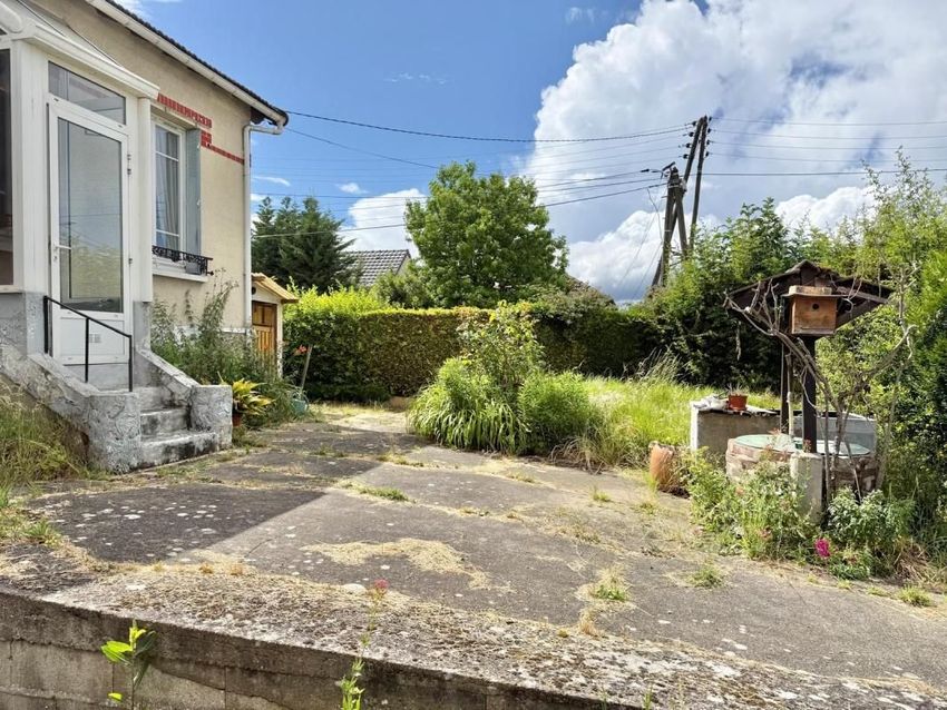 Image Façade à  maison individuelle de Morangis