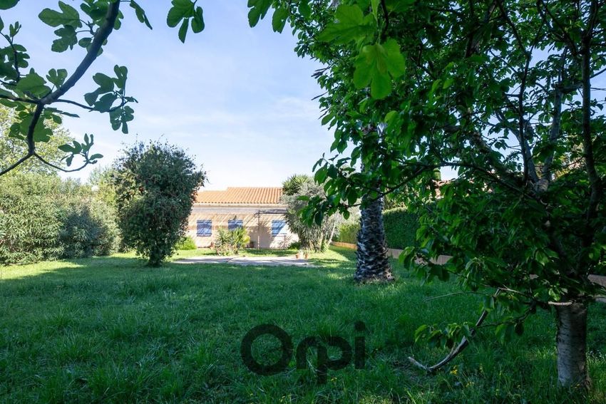 Image Jardin à  maison individuelle de Saint-Estève