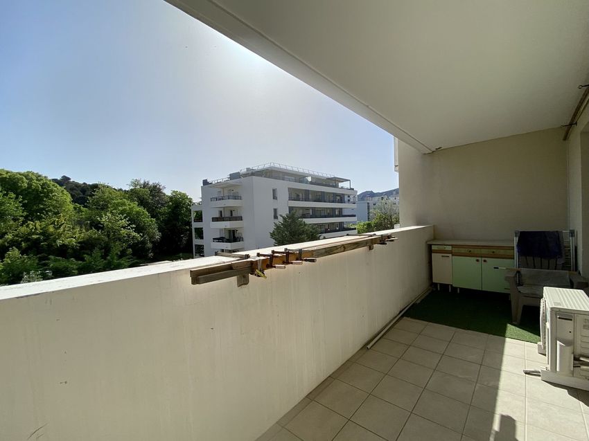 Image Terrasse à appartement de Marseille 1er Arrondissement