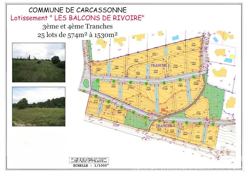 Image de terrain à Carcassonne