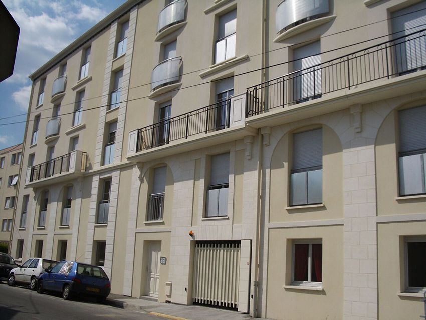 Image Vue à appartement de Bergerac