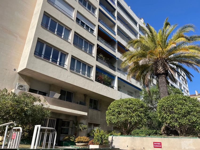 Image Vue à appartement de Marseille 8e Arrondissement