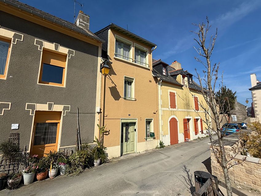 Image Vue à  maison mitoyenne de Cancale