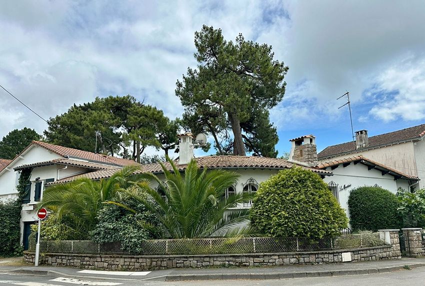 Image Jardin à  maison individuelle de La Baule-Escoublac